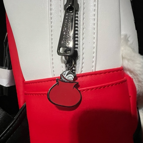 Jack Skellington Santa Backpack - Picture 5 of 5